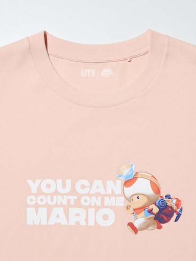 ザ・スーパーマリオギャラクシー・ムービー UT 5
