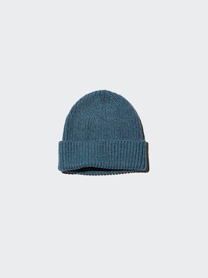 HEATTECH Ribbed Beanie