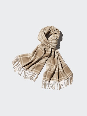 HEATTECH Scarf | Pattern