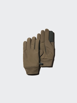 HEATTECH Lined Gloves Padded