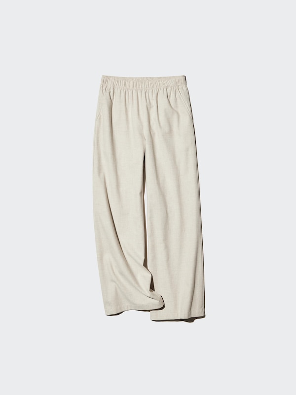 Flannel Easy Pants