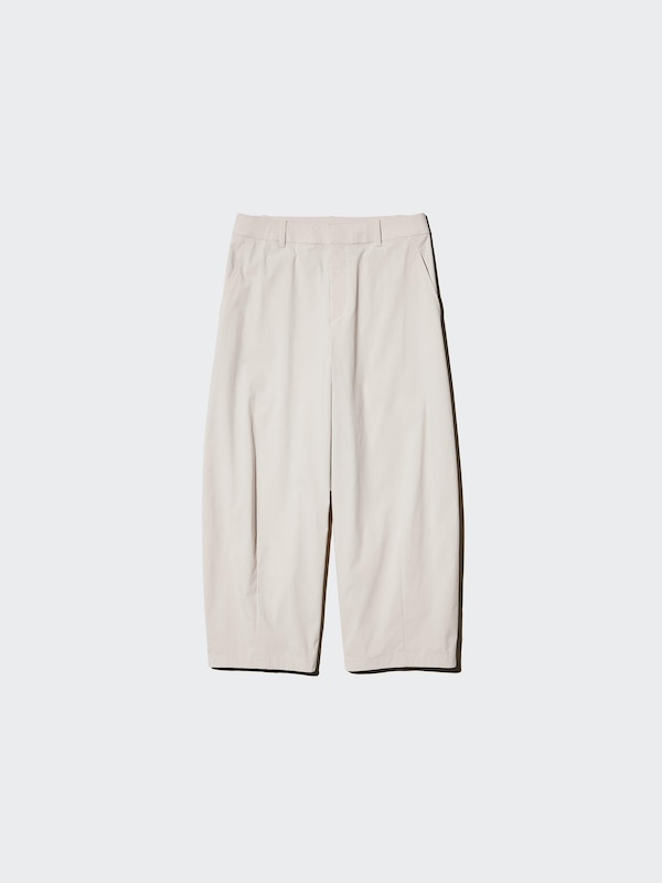 Barrel Ankle Pants