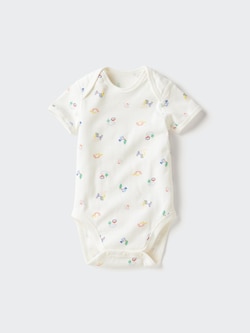 Bodysuit | Short Sleeve