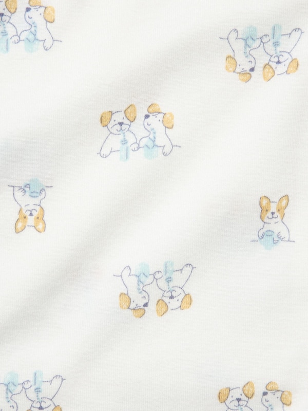 BN바디수트(긴팔)프린트