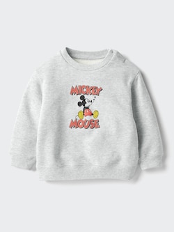 ミッキー&フレンズ スウェットシャツ