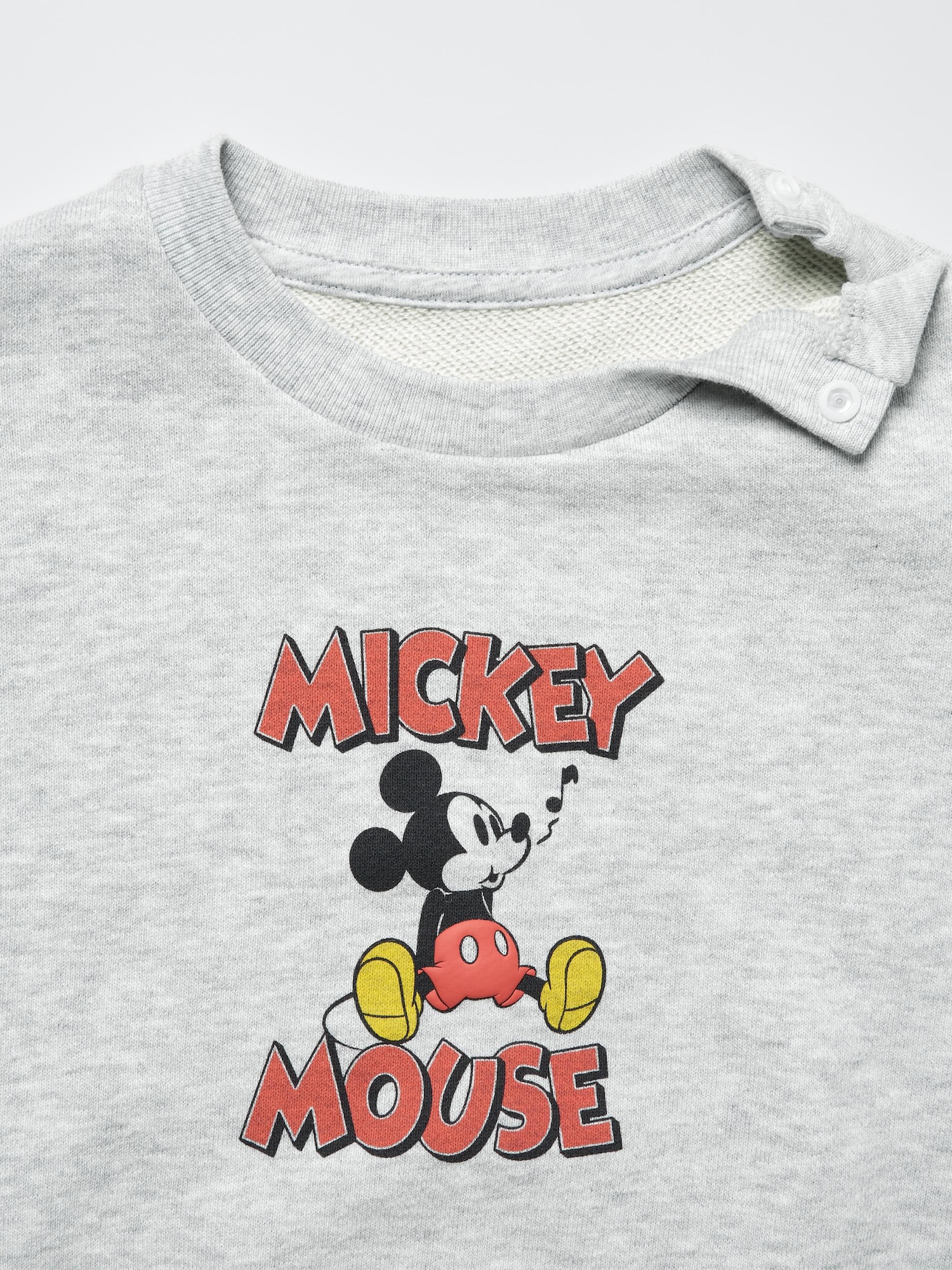 Свитшот BT Mickey＆Friends A