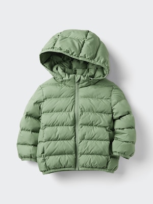 BABY Toddler PUFFTECH Washable Parka