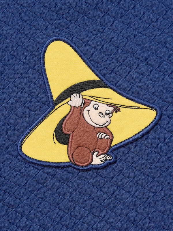 おさるのジョージ キルトパジャマ
