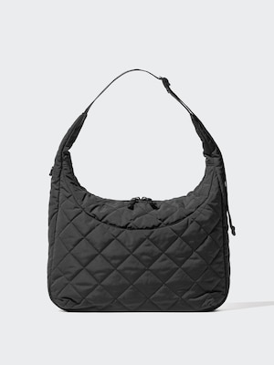Quilted Puffy Shoulder Bag