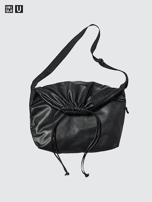 Soft Coated Drawstring Bag