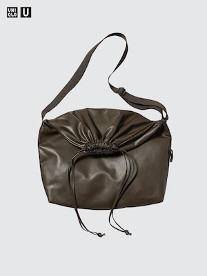 Soft Coated Drawstring Bag