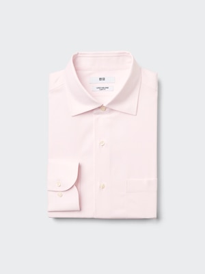 Super Non Iron Slim Fit Long Sleeve Shirt