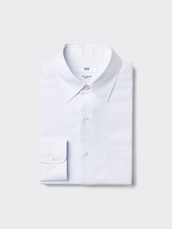 Super Non Iron Slim Fit Shirt Long Sleeve