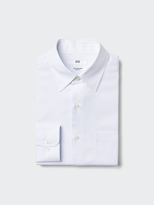 Super Non Iron Slim Fit Shirt Long Sleeve