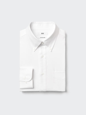 Super Non-Iron Regular Fit Shirt (Button-Down Collar)