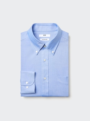 Super Non-Iron Regular Fit Shirt (Button-Down Collar)