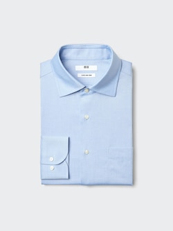 Super Non Iron Shirt Long Sleeve