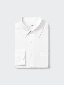 Super Non Iron Shirt Long Sleeve