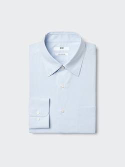 Super Non Iron Slim Fit Shirt Long Sleeve
