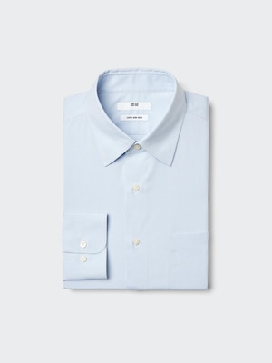 Super Non-Iron Slim Fit Shirt (Regular Collar, Checked)