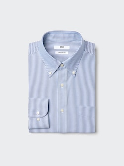 Super Non Iron Shirt Long Sleeve