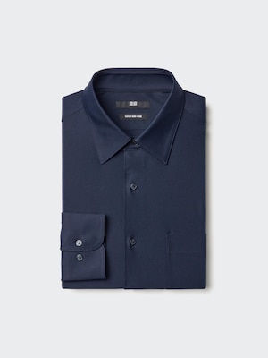 Super Non-Iron Regular Fit Shirt (Regular Collar)