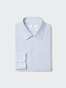Super Non Iron Stretch Long Sleeve Shirt