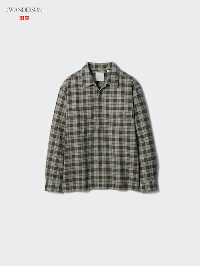 フランネルシャツ 7