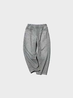Barrel Leg Jeans