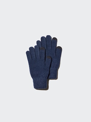 HEATTECH Knitted Gloves