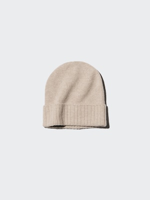 Cashmere Knitted Beanie