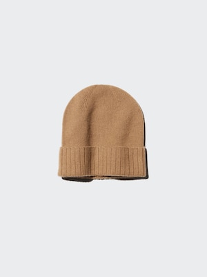 Cashmere Knitted Beanie