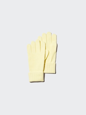 Cashmere Knitted Gloves