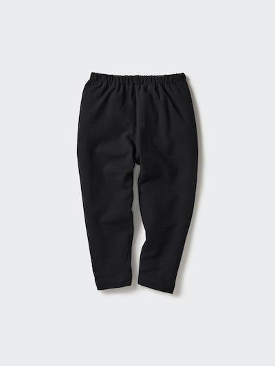 レギンス/10分丈/リラックスフィット