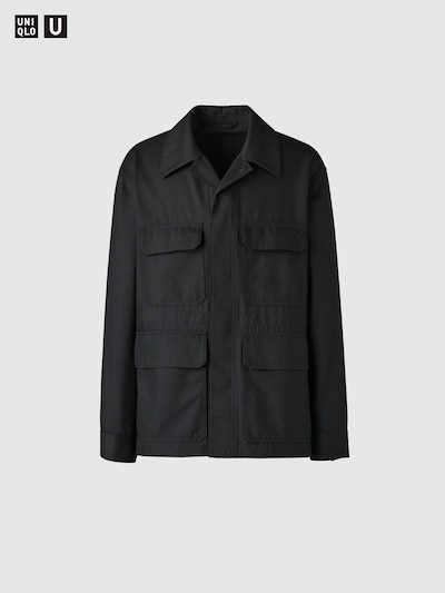 工裝外套(Uniqlo U)