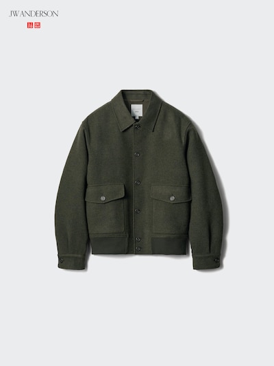 短版布勞森外套(UNIQLO and JW ANDERSON)