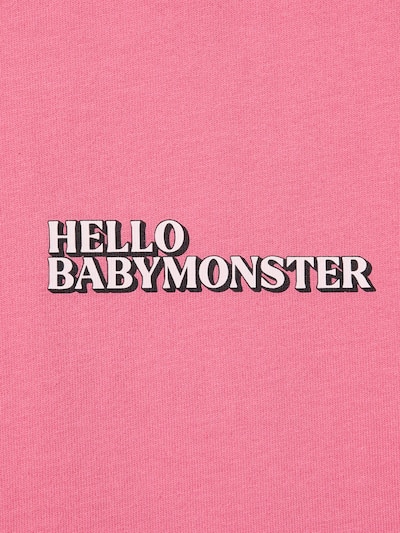 K-POPグループ BABYMONSTER UT/ボクシー 7