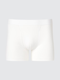 Cotton Boxer Briefs Regular Rise