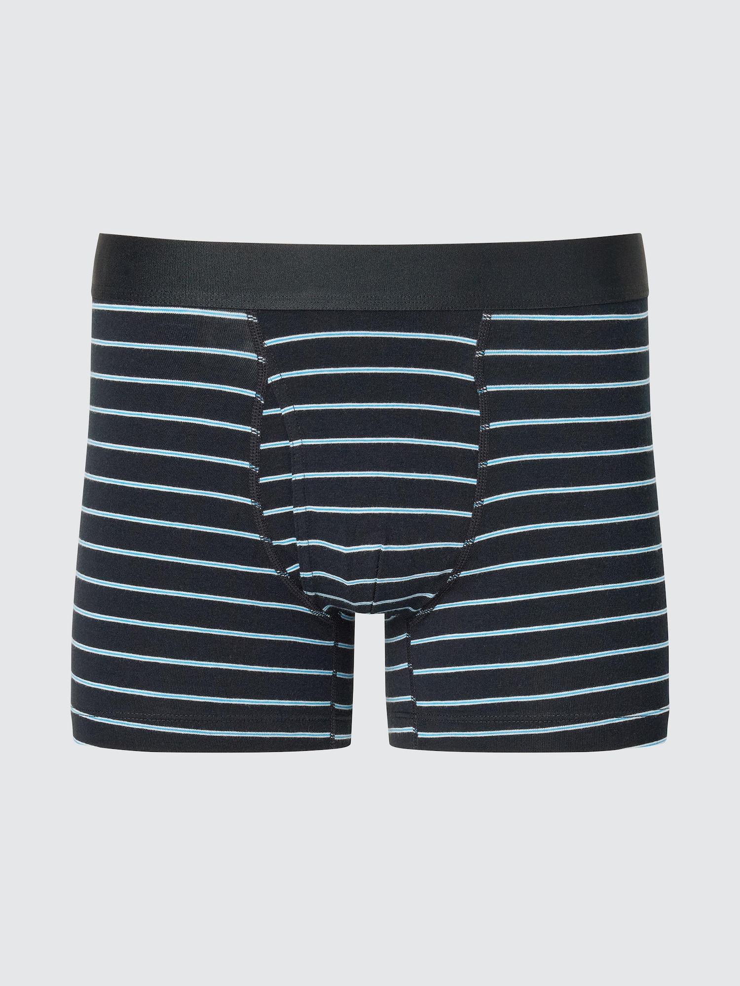 Хлопковые боксеры (полоска)