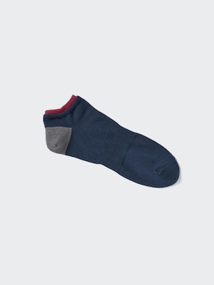 Short Socks Layered