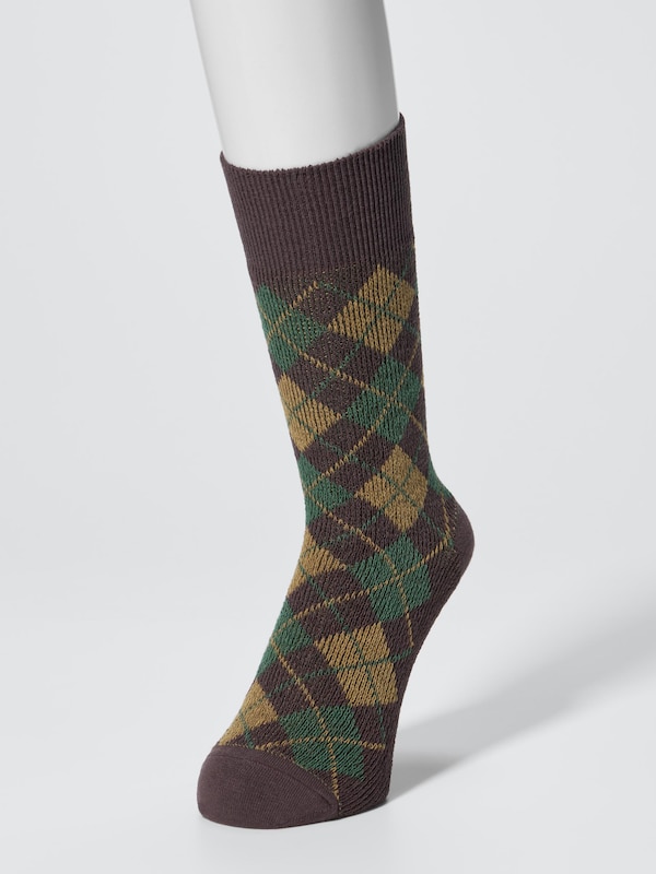 ヒートテックソックス