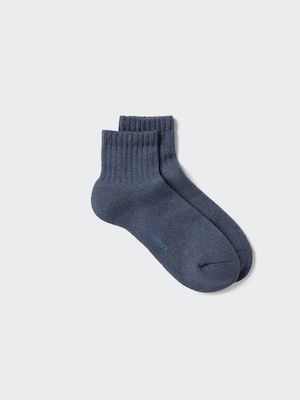 HEATTECH Half Socks