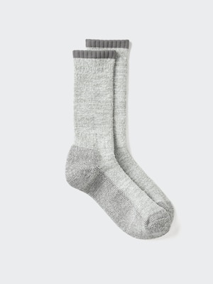 HEATTECH Socks | Soft Pile