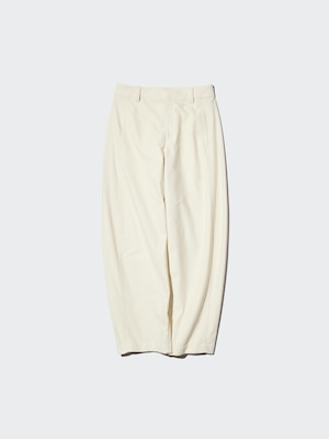 Jersey Barrel Leg Pants