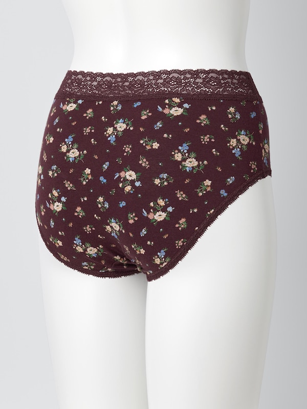 High Rise Briefs