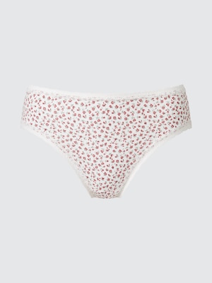 Bikini Briefs | Flower