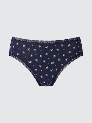 Bikini Briefs (Flower)