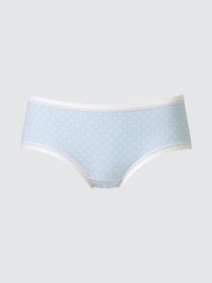 Hiphugger Briefs (Flower)