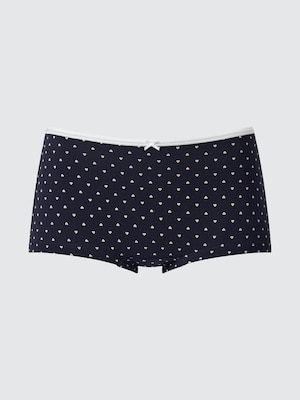 Boyshorts Briefs (Heart)