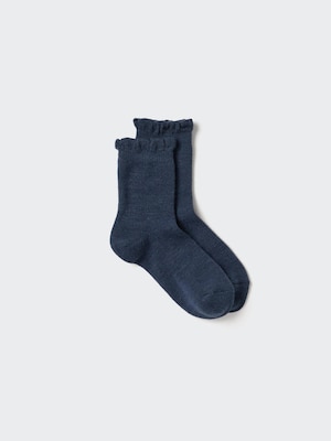 HEATTECH Socks | Frill